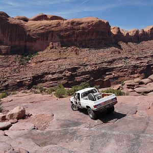 Moab Rim - mrk5