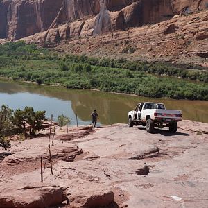 Moab Rim - mrk5
