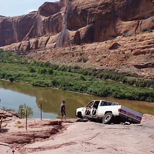 Moab Rim - mrk5