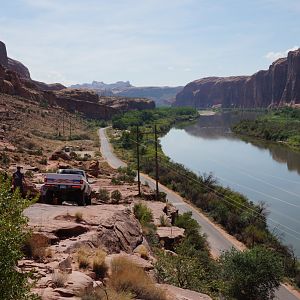 Moab Rim - mrk5