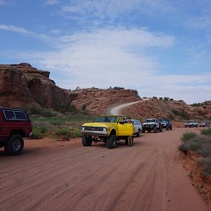 Scott's Big Adventure - ashman