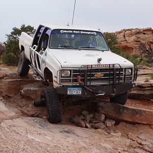 Scott's Big Adventure