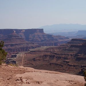 Shafer Trail