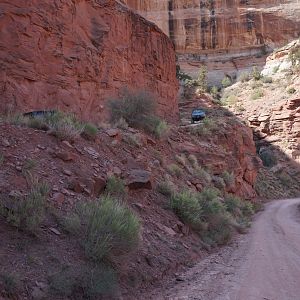 Shafer Trail