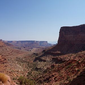 Shafer Trail