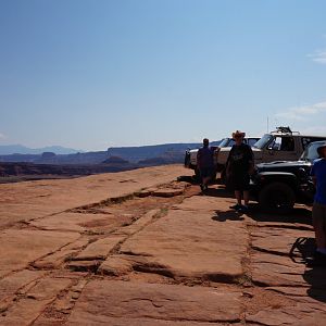 Shafer Trail