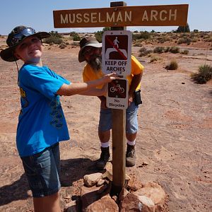 Shafer Trail