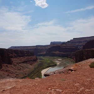 Shafer Trail