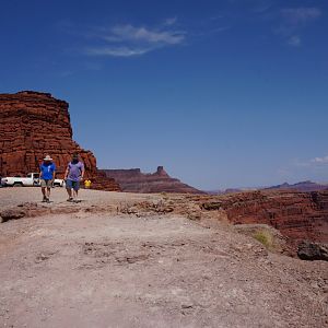 Shafer Trail