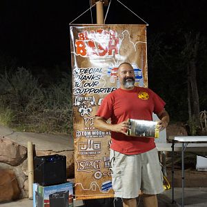 ORD BBQ - Wicked Wolf Auto trash bag