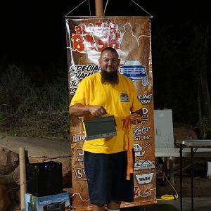 ORD BBQ - Swag Off Road ammo can holder