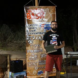 ORD BBQ - Swag Off Road ammo can holder