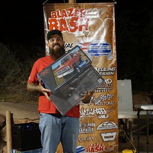 ORD BBQ - Wicked Wolf Auto RC K5