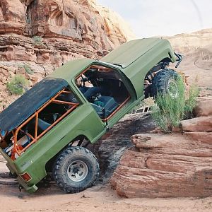 crawlin @ Moab 2011