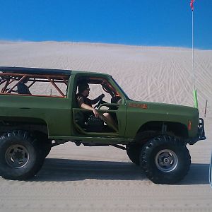 dunes / Nate