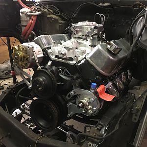 Right engine