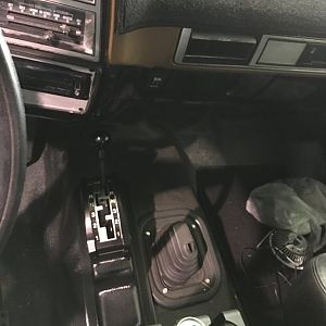 Winters shifter