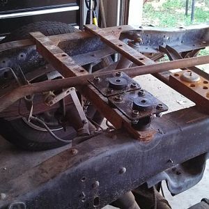 more parts