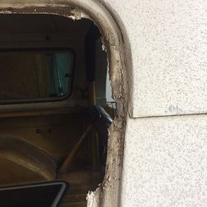 broken topper