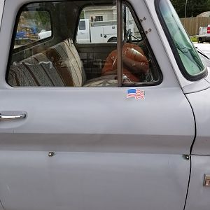 Sticker patch