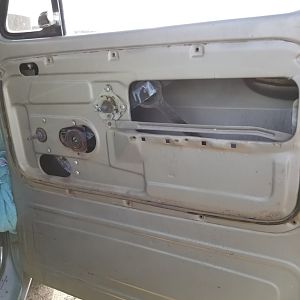 Door access