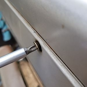 Special screws