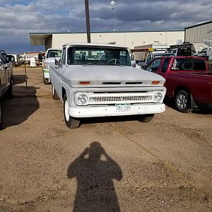 New mirrors