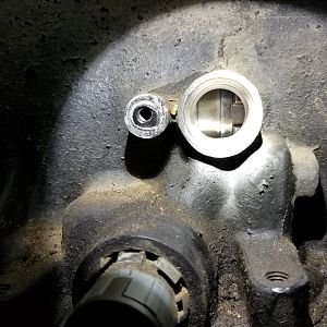4l80e rear speed sensor