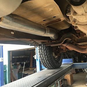 Exhaust