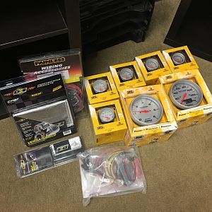 autometer stuff