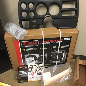 fan and new dash