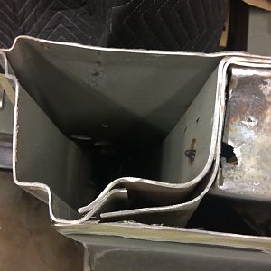 Full top conversion
