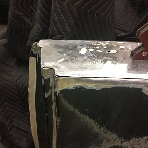 Full top conversion