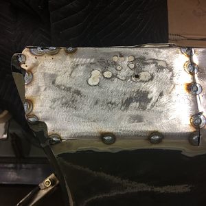 Full top conversion