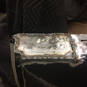 Full top conversion