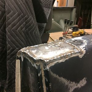 Full top conversion