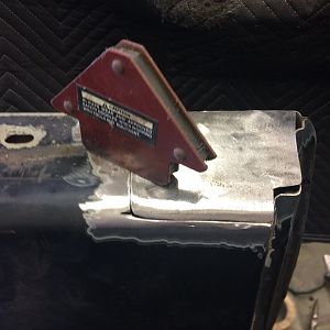 Full top conversion