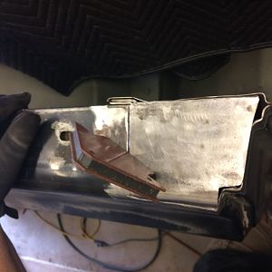 Full top conversion
