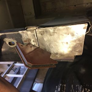 Full top conversion