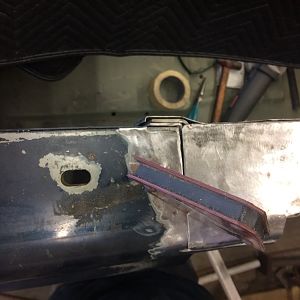 Full top conversion