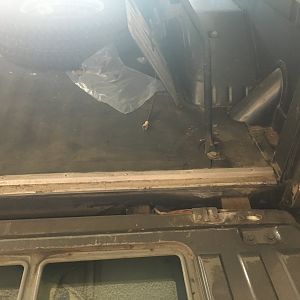 No rust