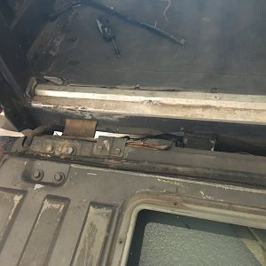 No rust