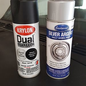 rally paint