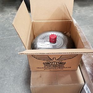 Torque converter
