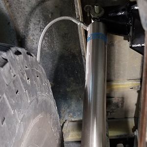 shock upper mount