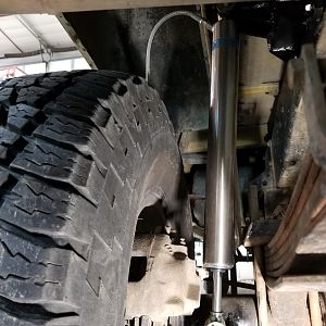 rear shock