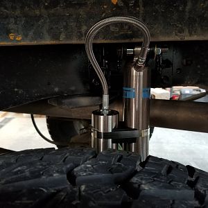 rear shock