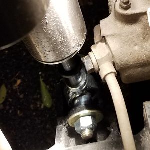 shock hits banjo bolt