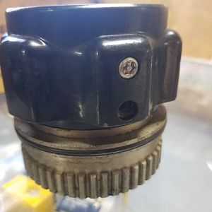 Internal design locking hub, Selectro brand