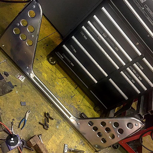 Custom tailgate